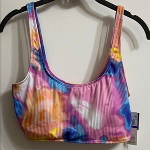 Women’s bathing suit top